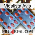 Vidalista Avis 05